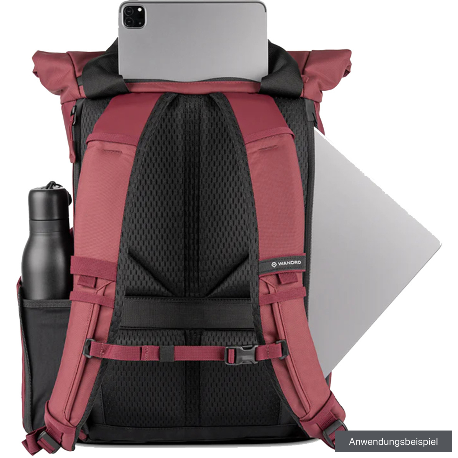 WANDRD PRVKE EDC 18L Rhone Burgundy