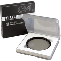 B.I.G. Polfilter PRO Edition SMCW Digital 77mm