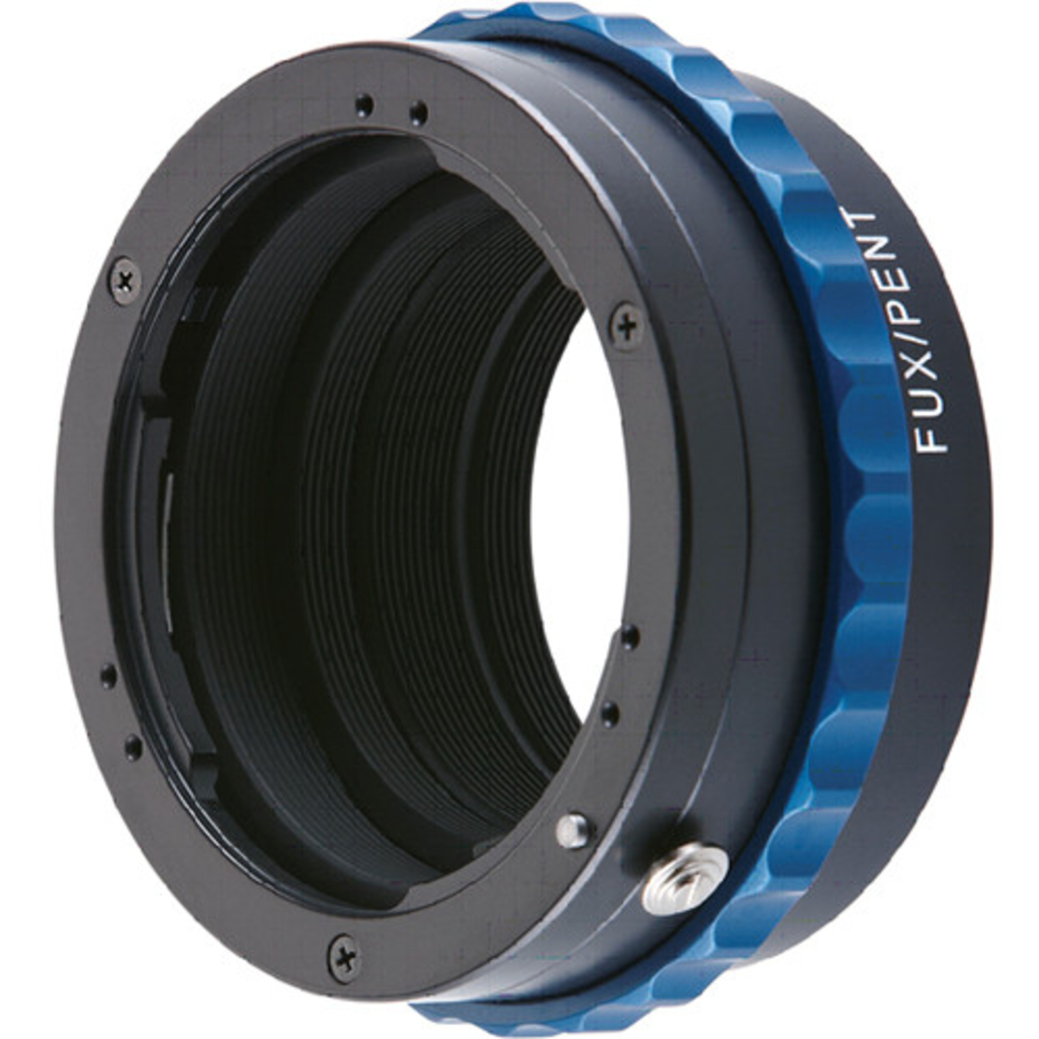 Novoflex FUX/PENT Adapter für Pentax K Mount Objektive an Fujifilm X Mount Digitalkameras
