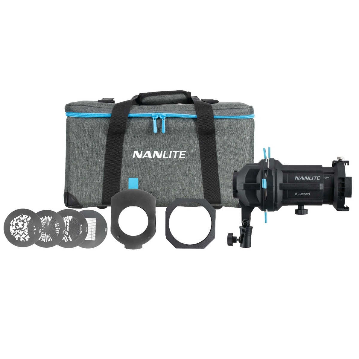 Nanlite Projektionsvorsatz PJ-FZ60-36 für Forza 60/60B