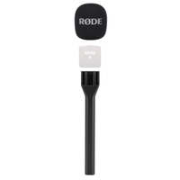 Rode Handadapter Interview Go schwarz