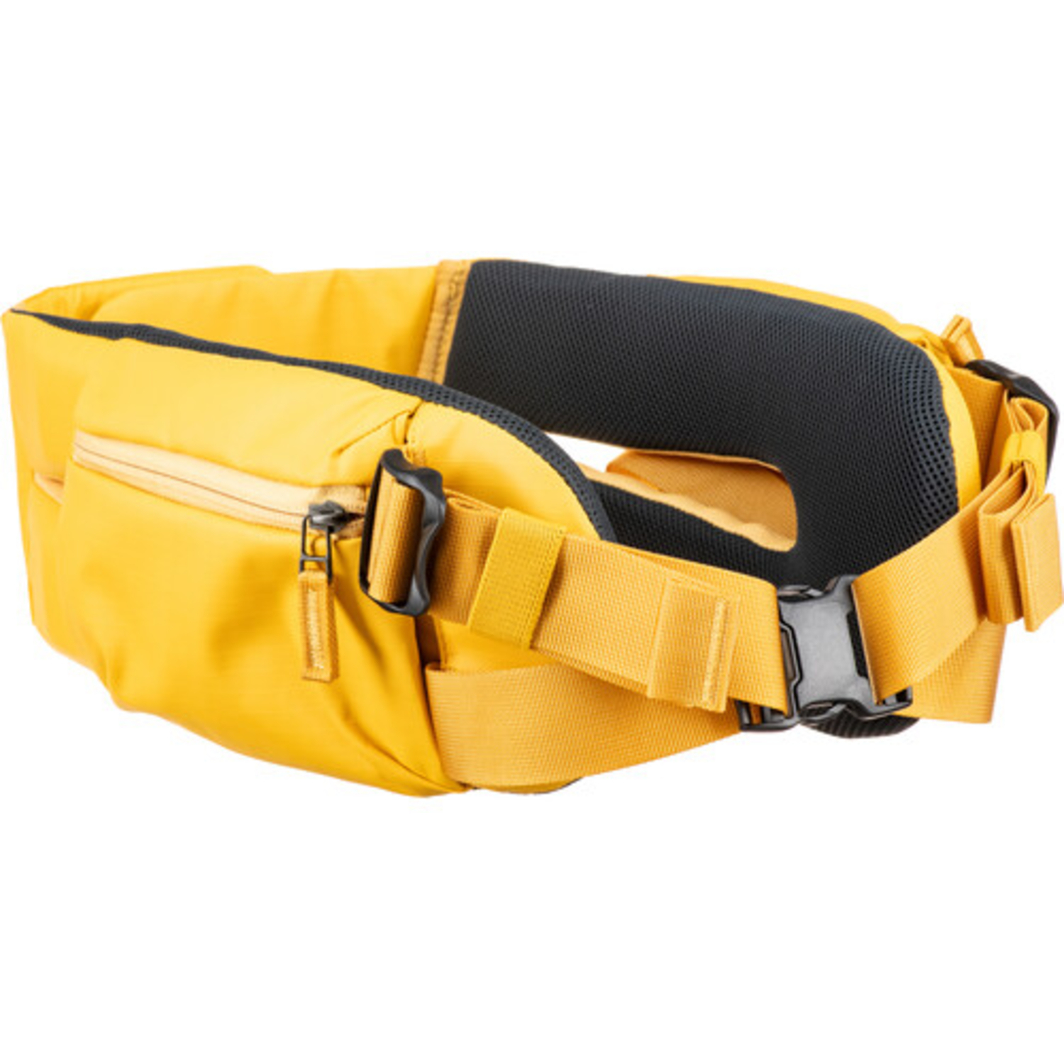 Shimoda Hüftgurt HD gelb für Shimoda Rucksäcke