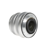 Fujifilm FUJINON XF 35mm F2 R WR silber gebraucht