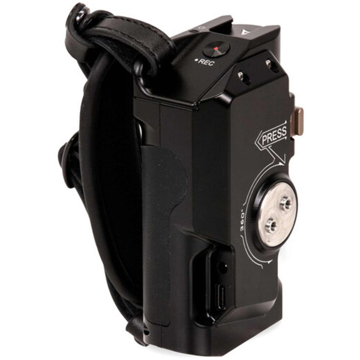 Tilta Tiltaing Left Side Advanced Power Handle