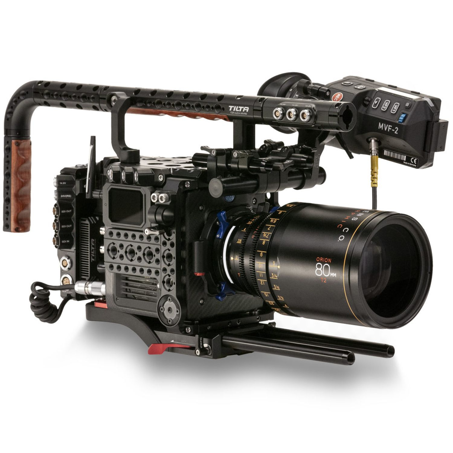 Tilta ESR-T07-V Kamerakäfig für Alexa Mini LF/Mini V-Mount