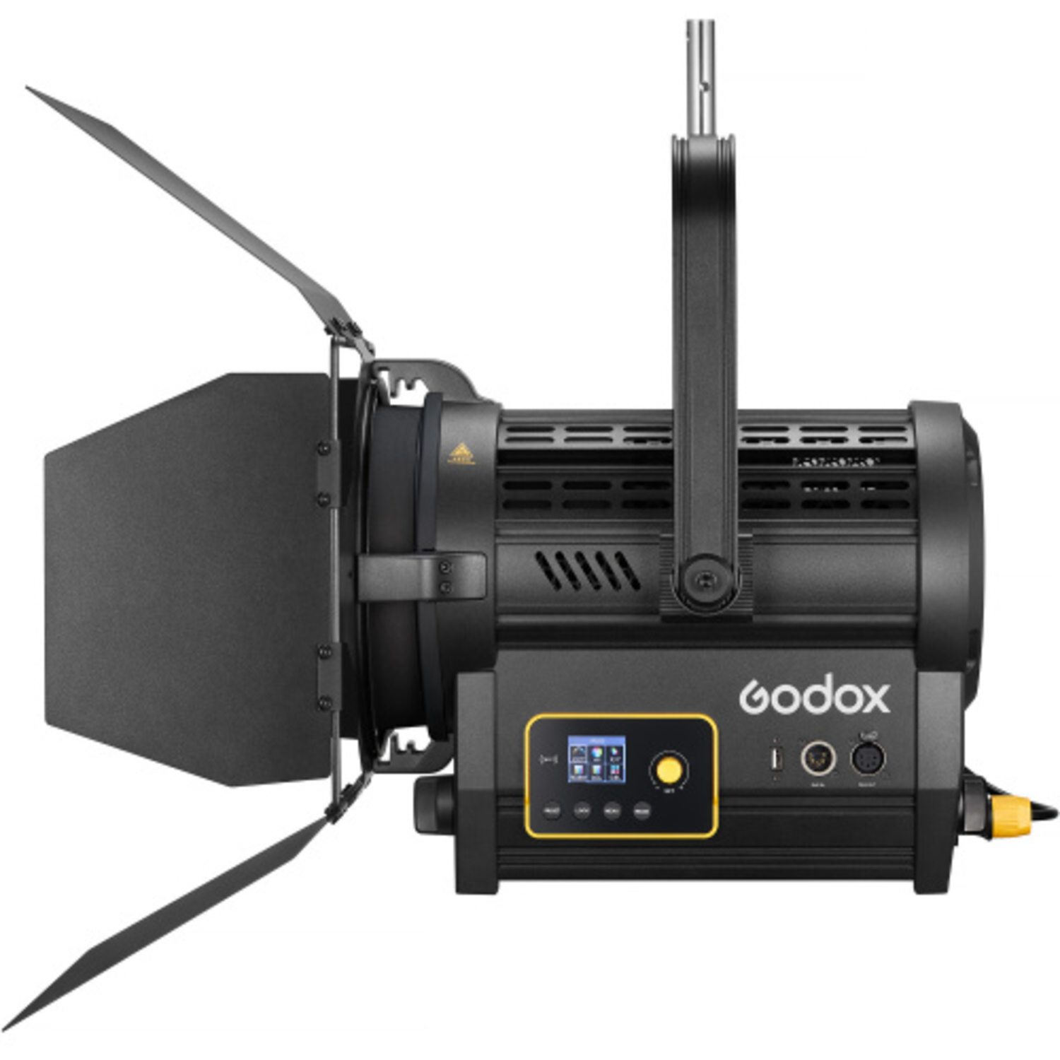 Godox Full-Color LED Fresnel Leuchte F7-300R