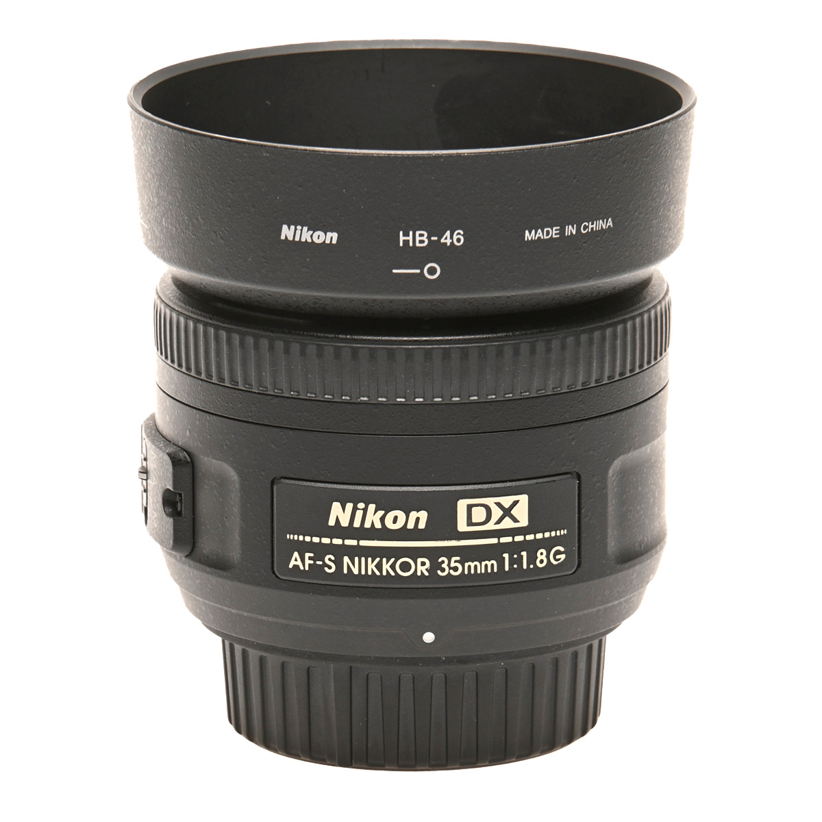 Nikon AF-S DX NIKKOR 35mm F1.8G gebraucht