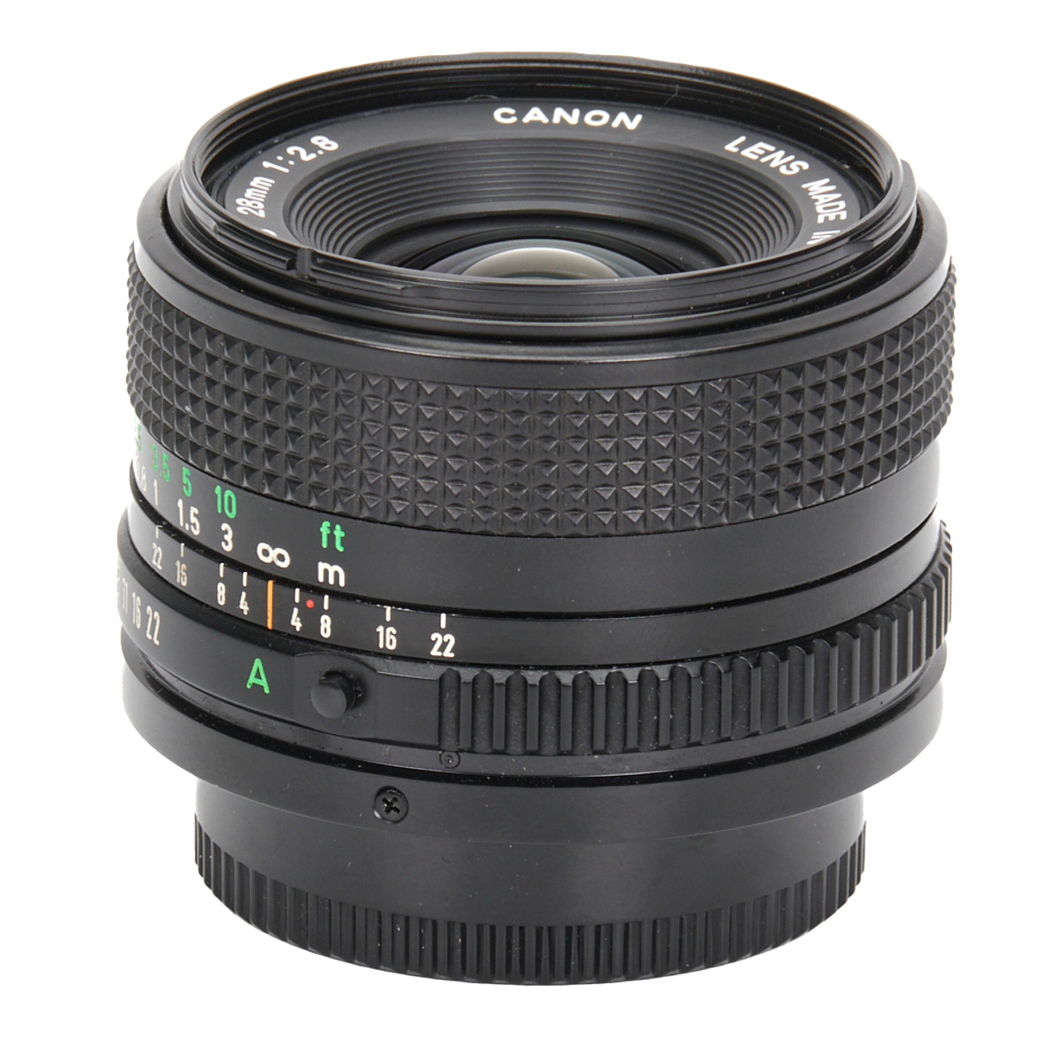 Canon FD 28mm/2,8 gebraucht