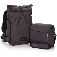 Shimoda Side Lite 22 Starter Kit Schwarz/Weiß