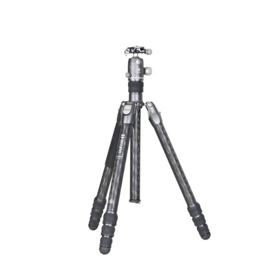 Benro Reisestativ Rhino 34C mit Kugelkopf VX30