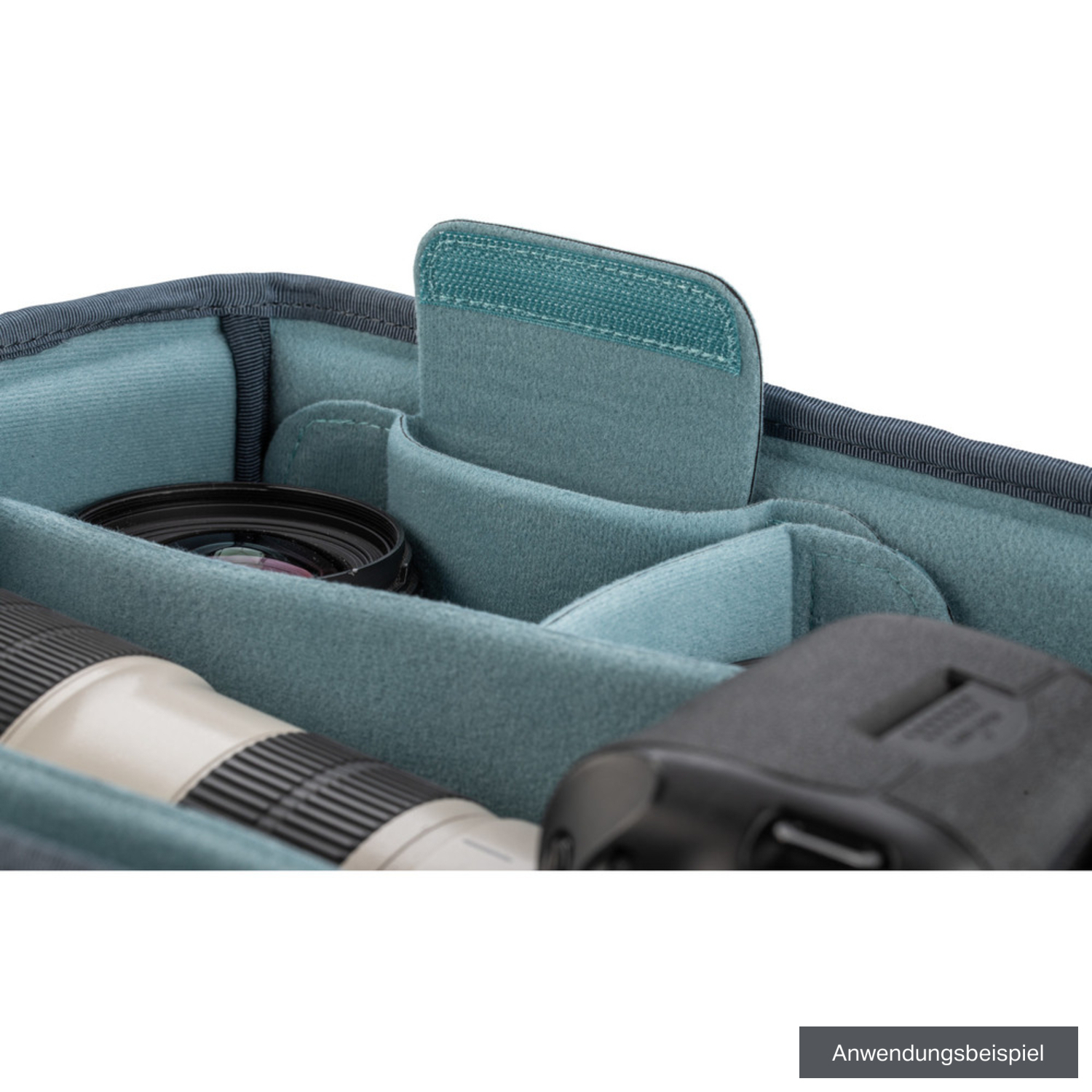 Shimoda Divider Kit DSLR River Blue