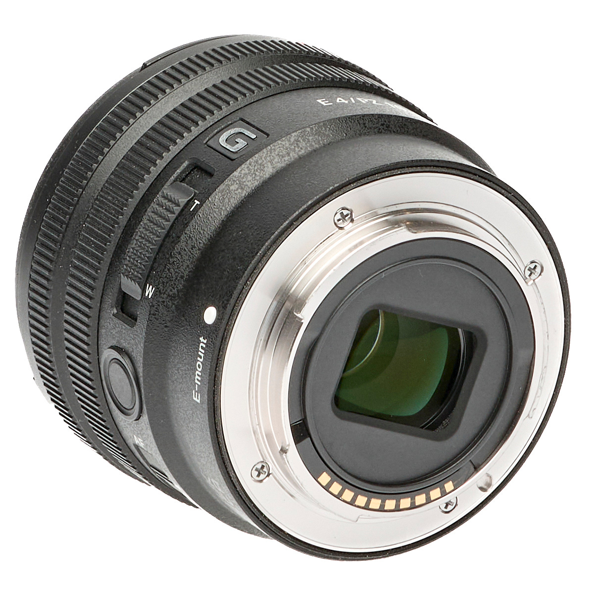 Sony E PZ 10-20mm F4 G gebraucht