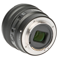 Sony E PZ 10-20mm F4 G gebraucht
