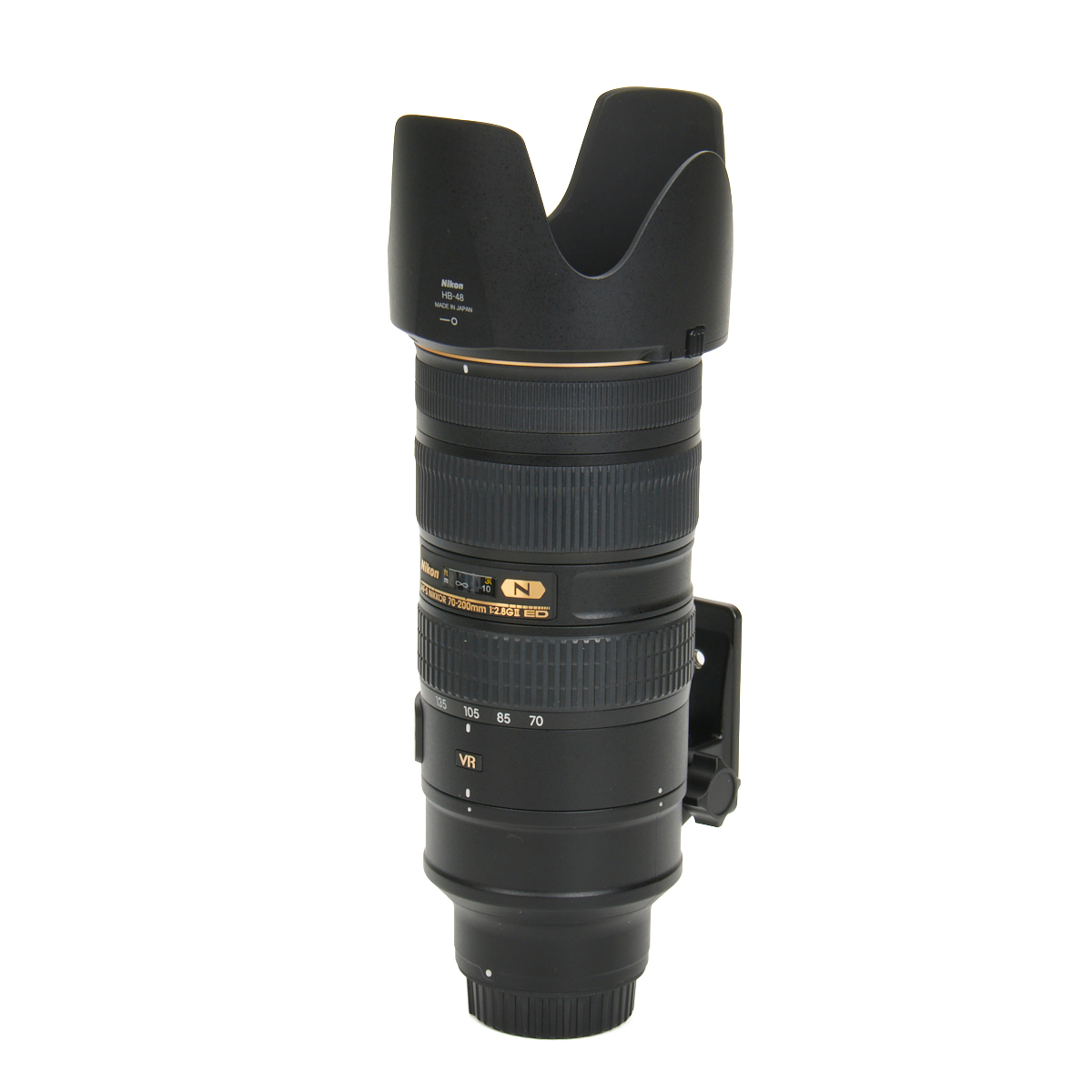 Nikon AF-S NIKKOR 70-200mm F2.8G ED VR II gebraucht