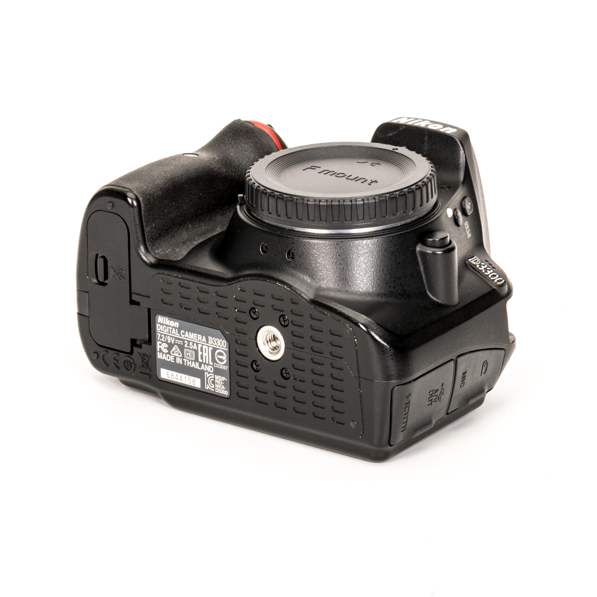 Nikon D3300 gebraucht