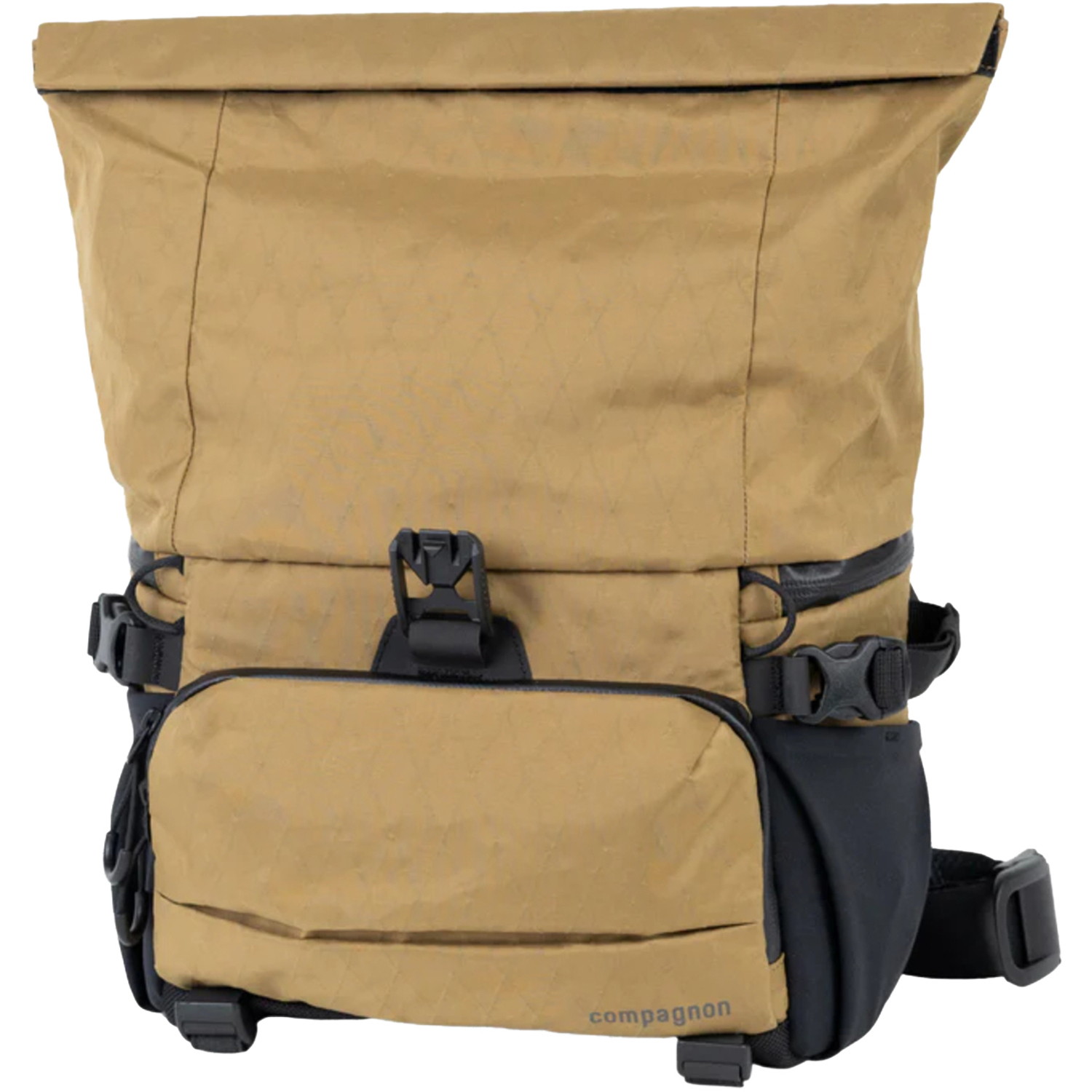 compagnon Umhängetasche Element Sling 2.0 Desert Brown 7L