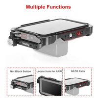SmallRig 2305 AtomX 5'' Cage für Shinobi 