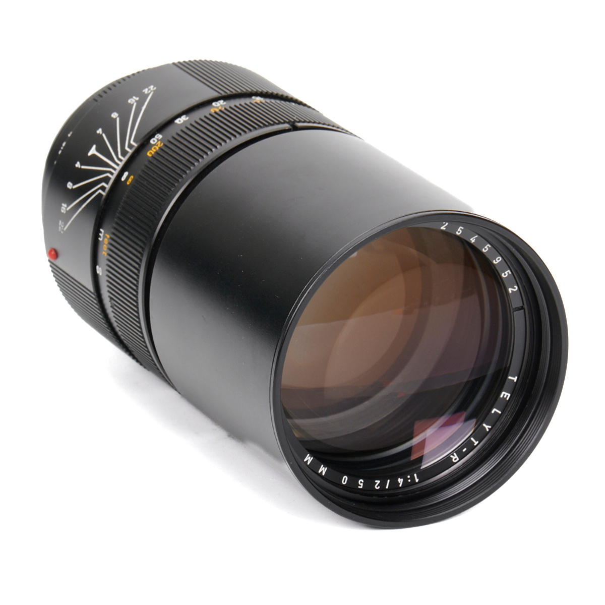 Leica Telyt-R 250mm F4 3CAM gebraucht