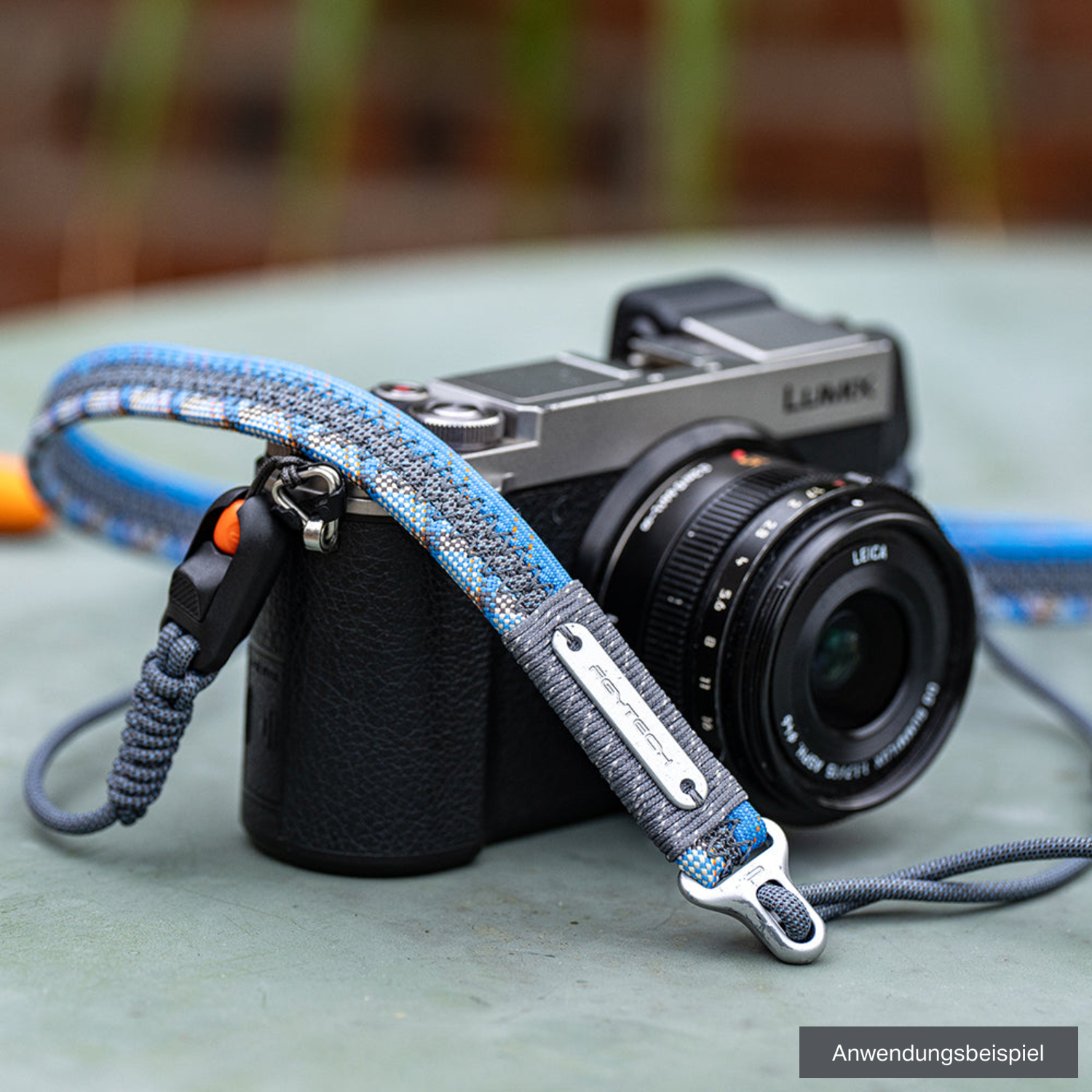 PGYTECH Kameragurt Slim Trendy Mystic Blue