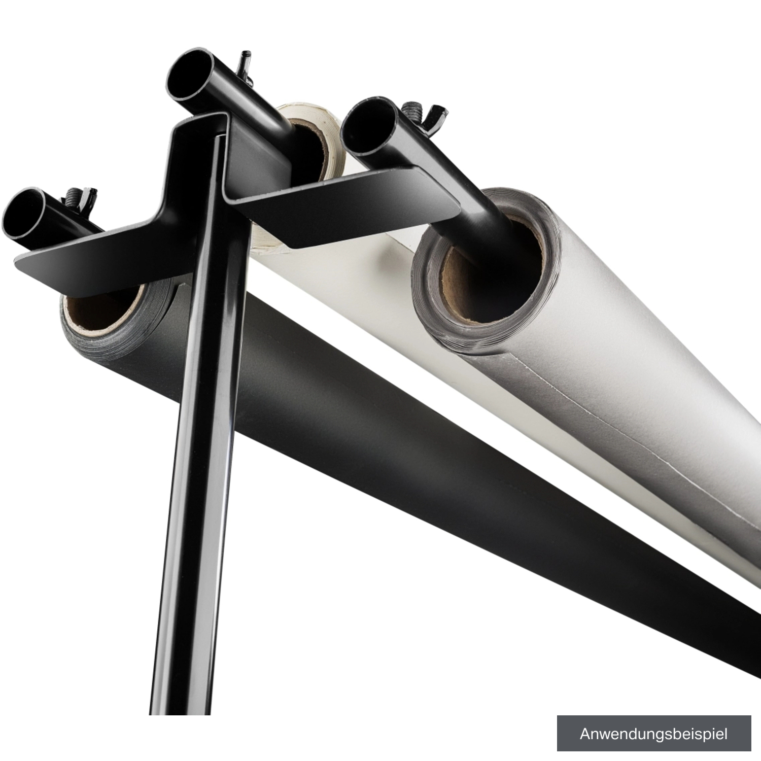 Walimex Pro 3-fach Hintergrundsystem 145-290cm