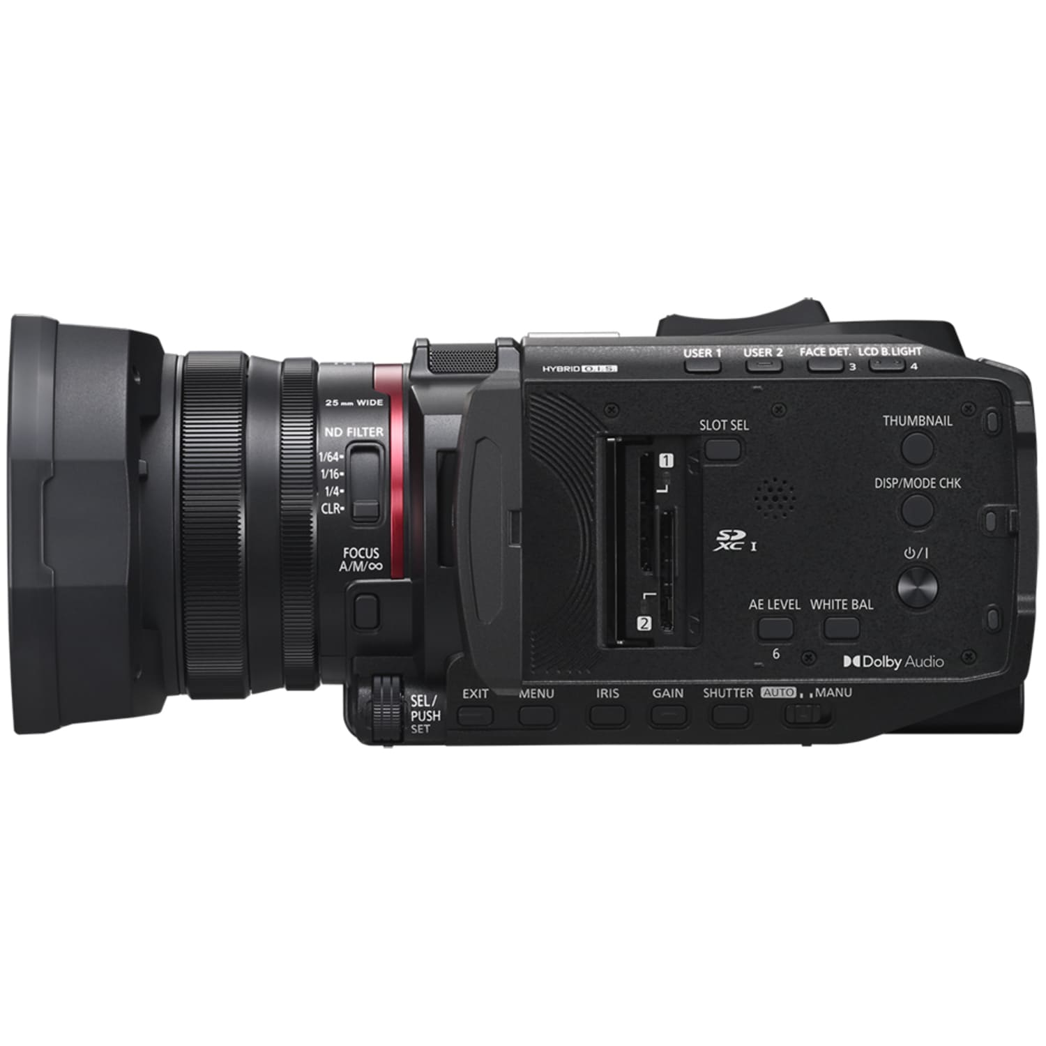 Panasonic HC-X1200E