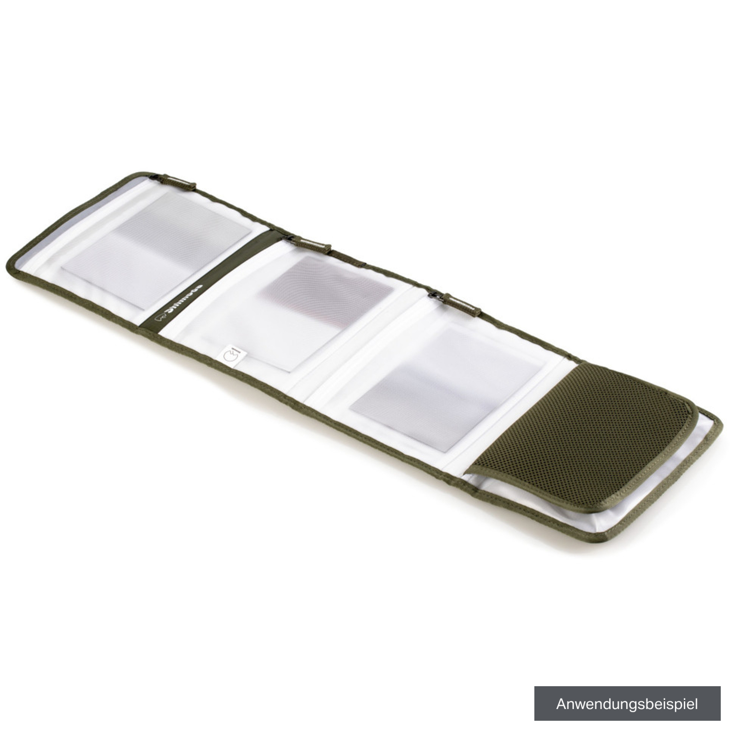 Shimoda Filter Wrap 150 Armeegrün