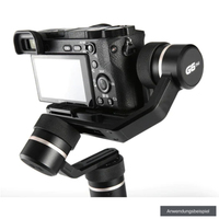 FeiyuTech G6 Plus Gimbal mit Follow-Focus neuwertiger Rückläufer