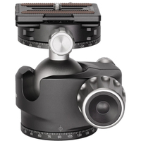 Leofoto Stativ-Kugelkopf LH-40R+NP-60