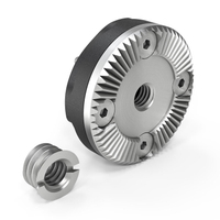 8Sinn Arri Rosette 32mm Halterung mit Arri Fixierungsstiften