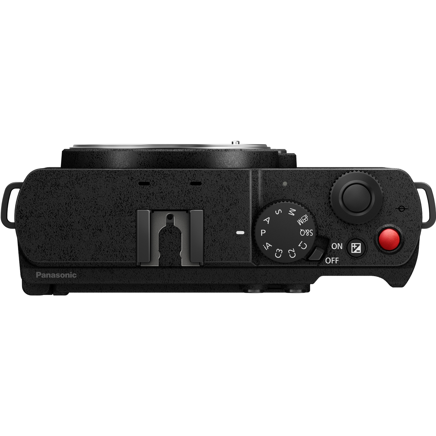 Panasonic LUMIX DC-S9 Jet Black