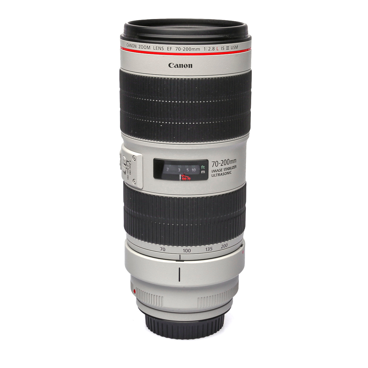 Canon EF 70-200mm F2.8L IS III USM gebraucht