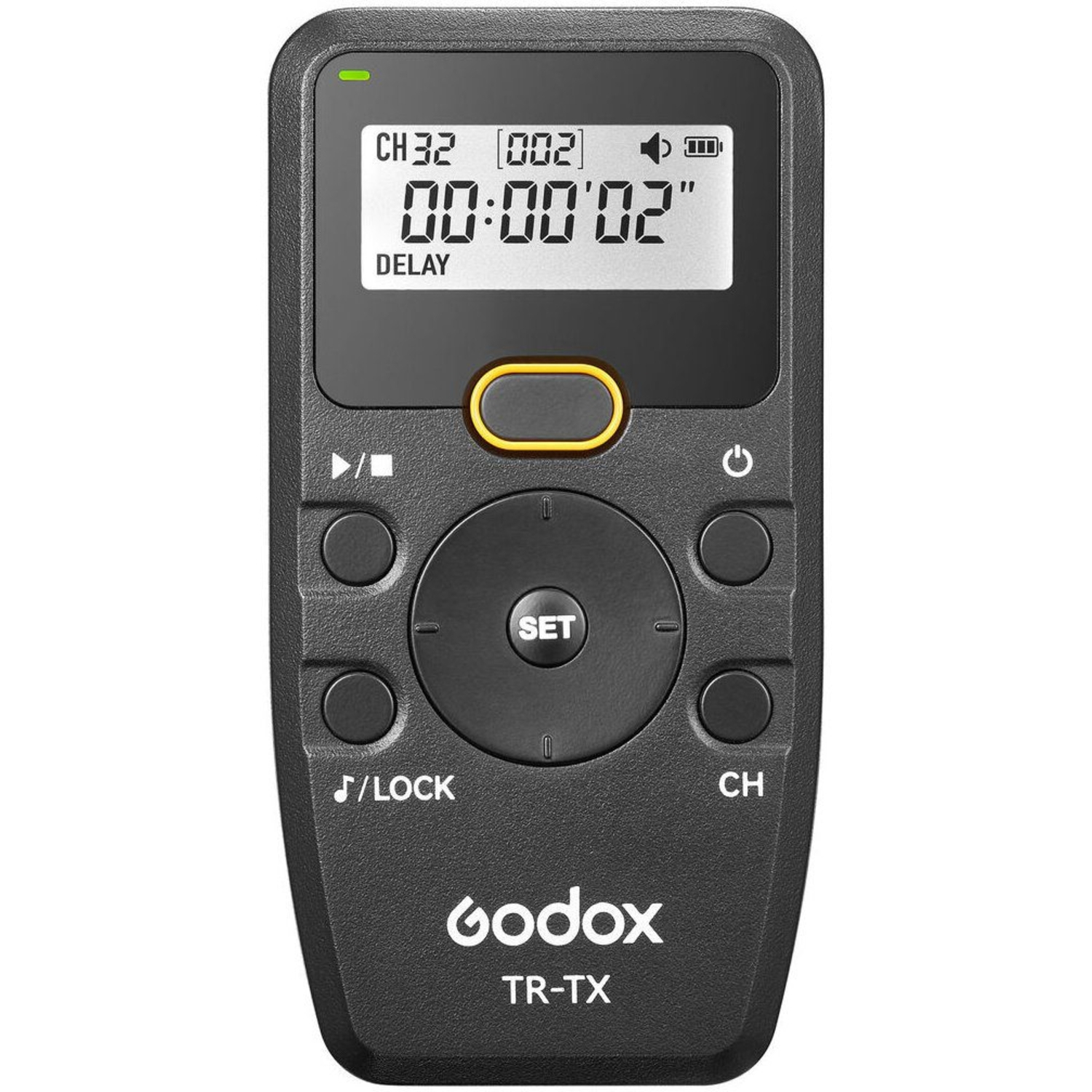 Godox TR-C3 Drahtlose Timer-Fernbedienung für Canon
