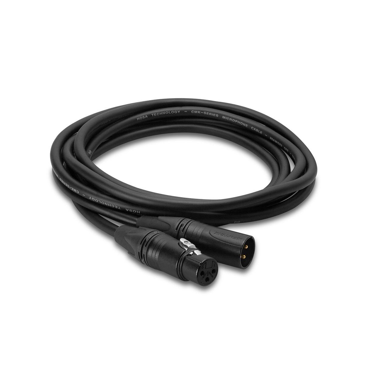 Hosa CMK-010AU Edge Mikrofonkabel 