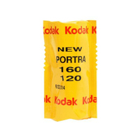 Kodak Portra 160 120 Einzelfilm