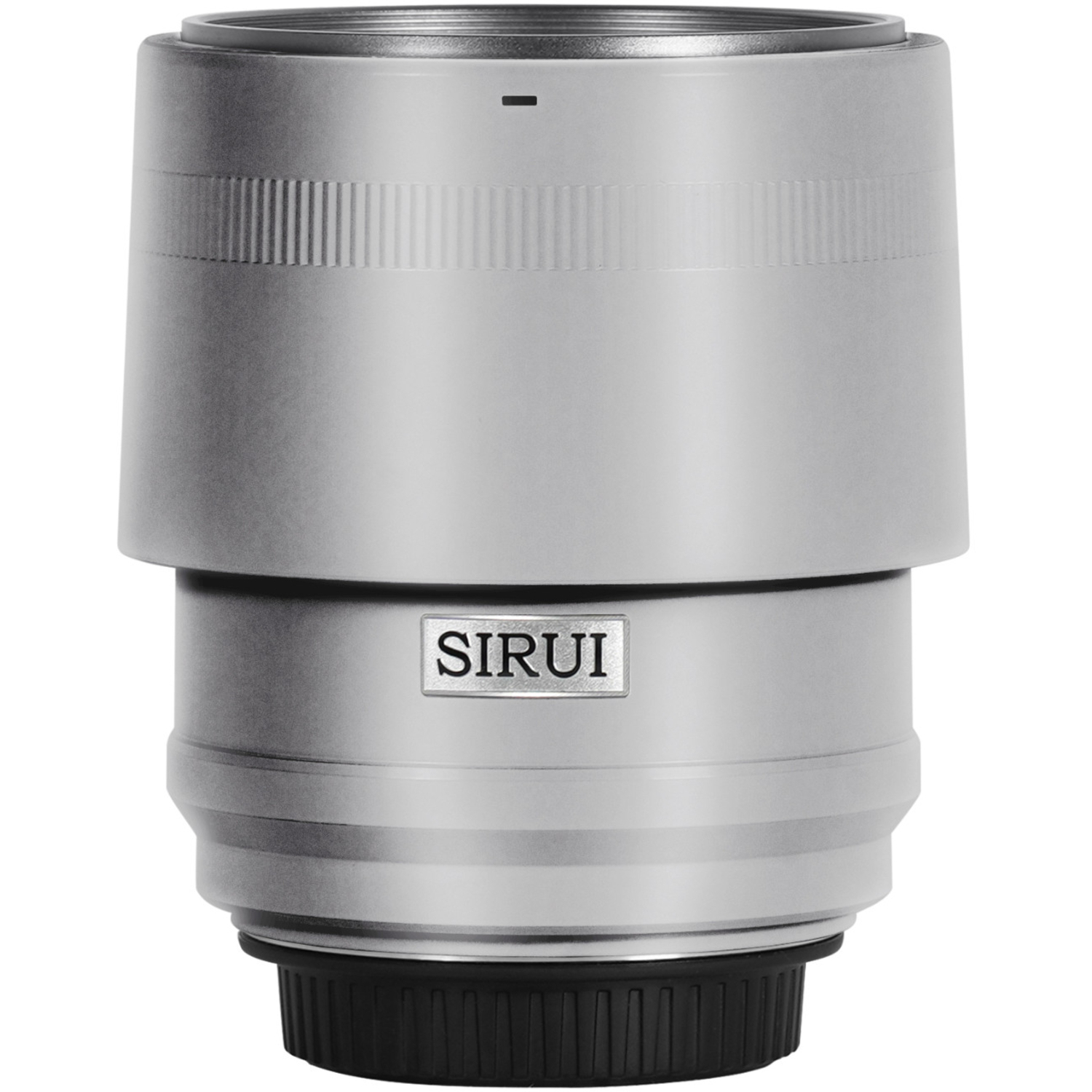 Sirui Sniper 75mm F1.2 APSC für Nikon Z-Mount silber