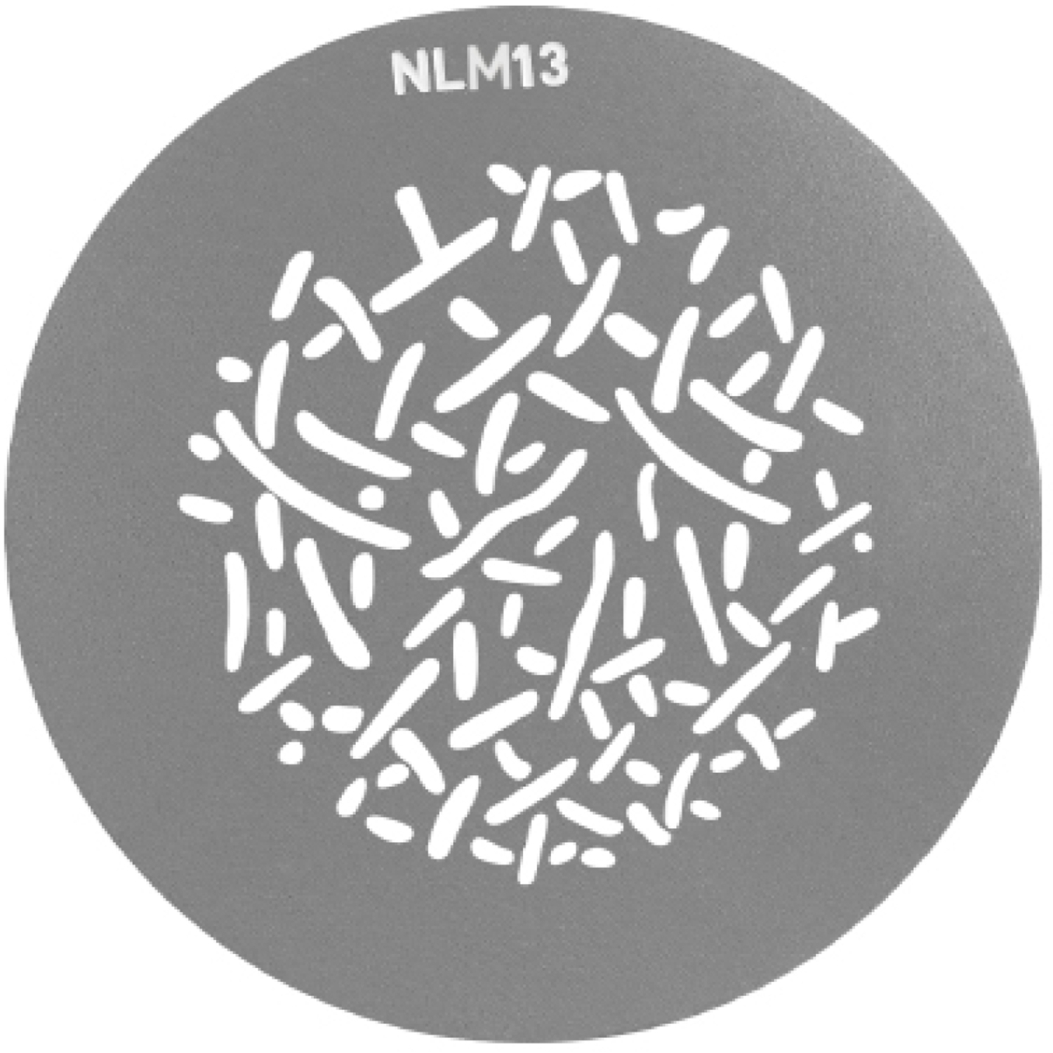 NANLUX Gobo-Set AS-GB-A-SET1