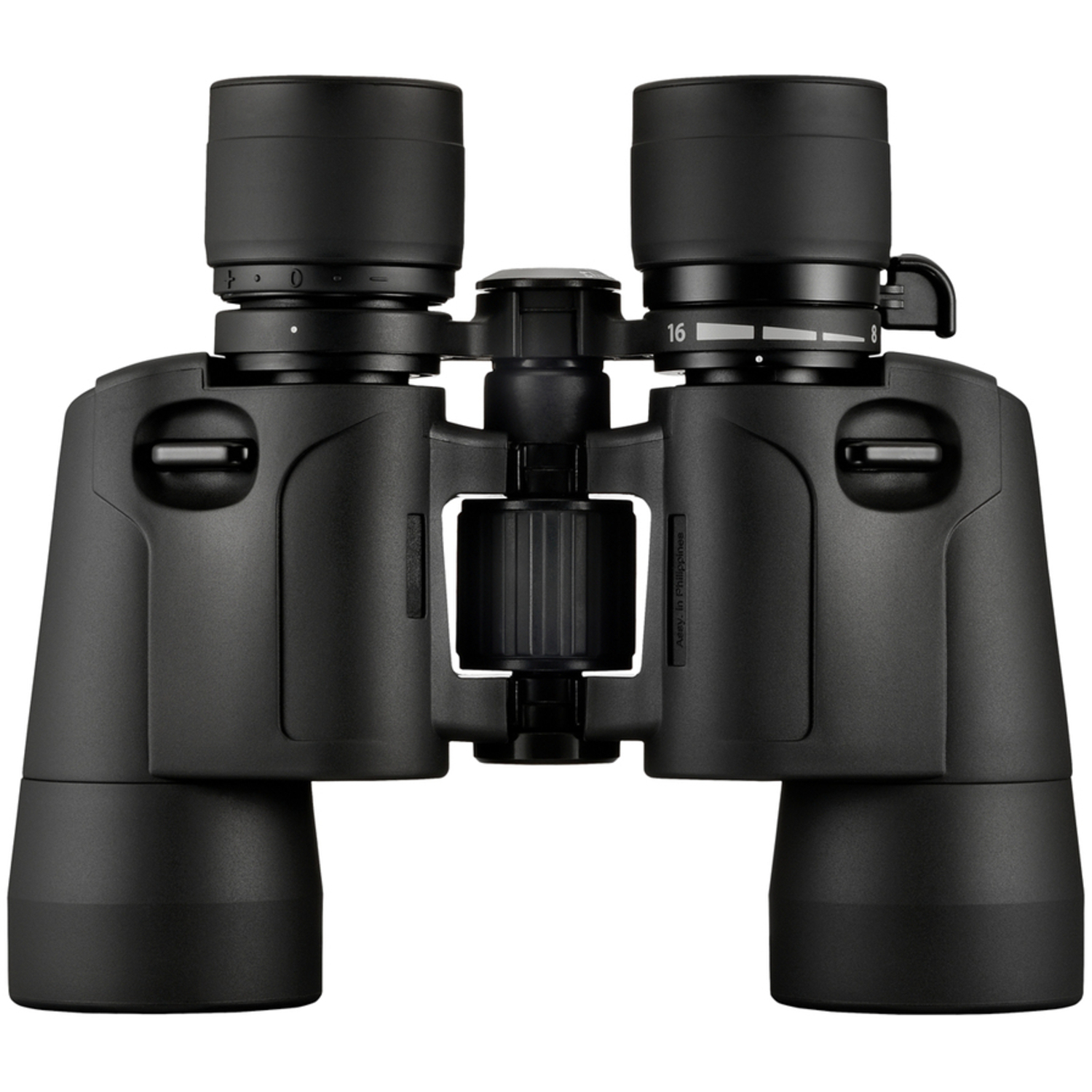 OM SYSTEM 8-16x40 S Fernglas schwarz