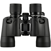 OM SYSTEM 8-16x40 S Fernglas schwarz