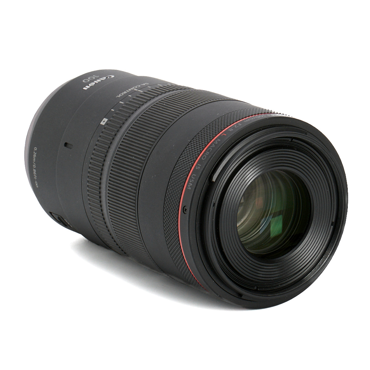 Canon RF 100mm F2.8L Macro IS USM gebraucht