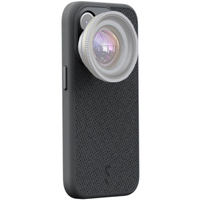 ShiftCam Case S.Mount für iPhone 15 Pro Max dunkelgrau