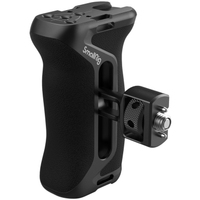 SmallRig 4346 Seitenhandgriff mit Two-in One Lokalisierungsschraube