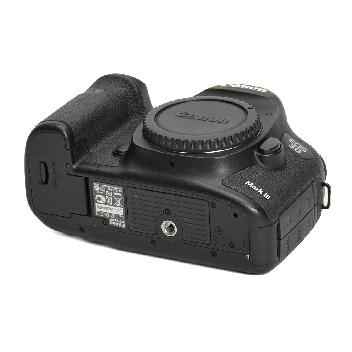 Canon EOS 5D Mark III gebraucht