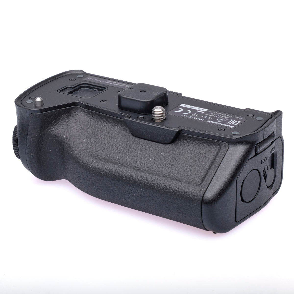 Panasonic DMW-BGG1E Batteriegriff für DMC-G81 gebraucht