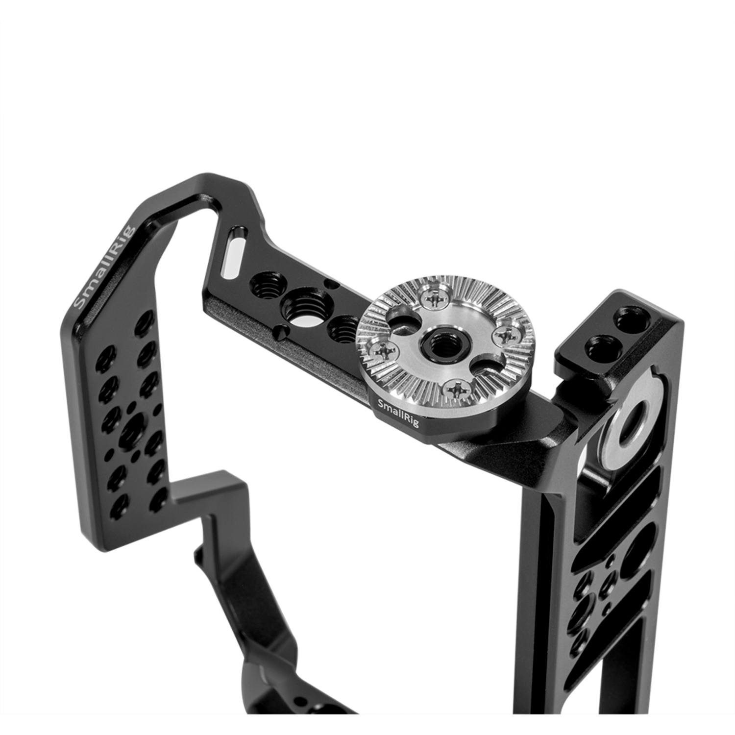 SmallRig SAP2804 Arri Standard Rosettenhalterung (M6 Gewinde)
