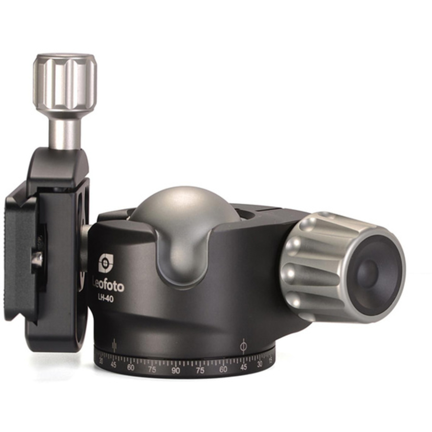 Leofoto LS-323C Carbon-Dreibeinstativ + LH-40 Kugelkopf