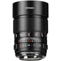 7Artisans Macro 60mm F2.8 FF 2X für Sony E-Mount