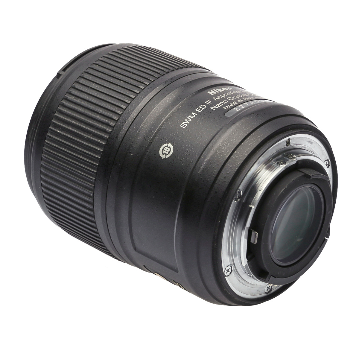 Nikon AF-S Micro NIKKOR 60mm F2.8G ED gebraucht