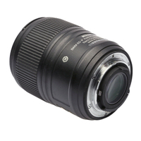Nikon AF-S Micro NIKKOR 60mm F2.8G ED gebraucht