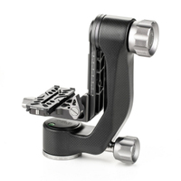 Benro GH5CMini Carbon Gimbal Kopf inklusive Wechselplatte