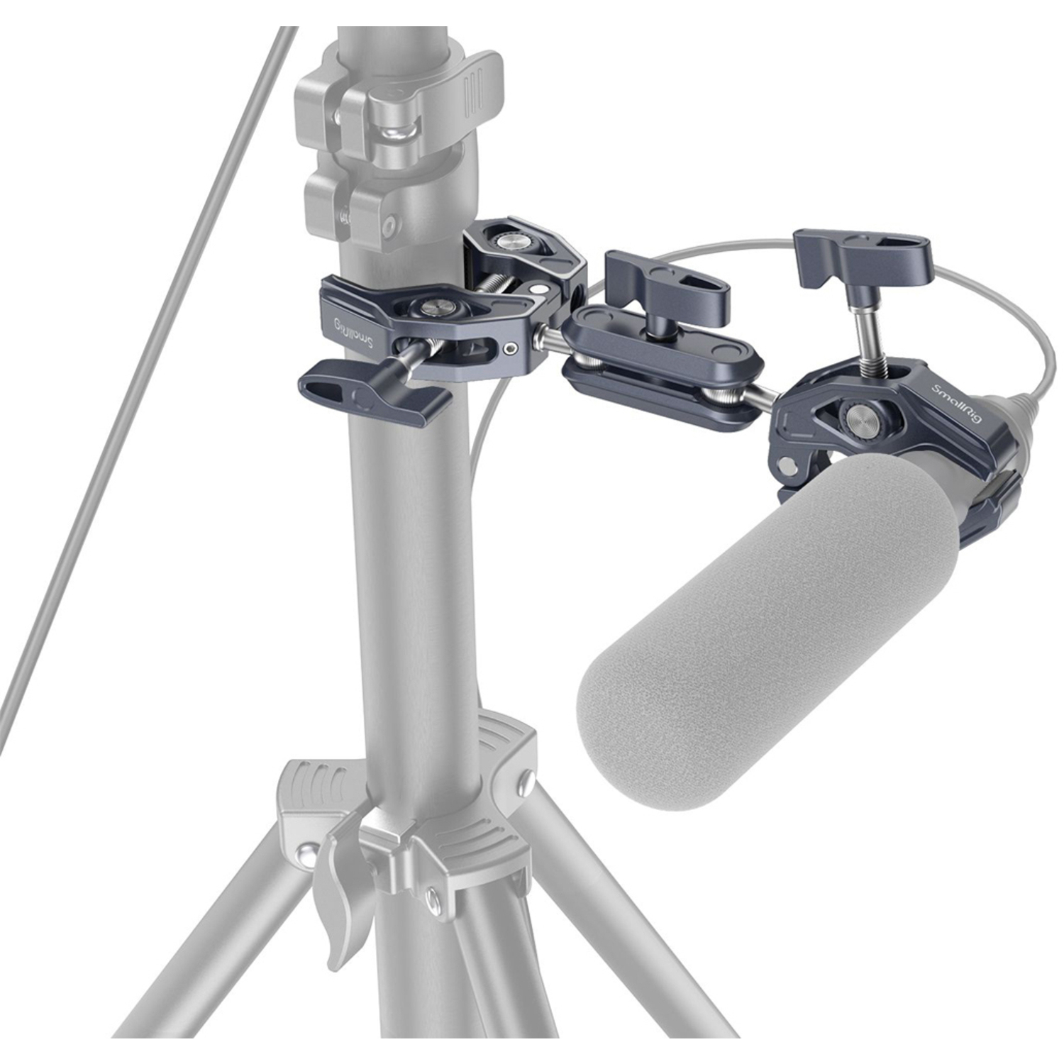 SmallRig Doppelte Superklemme 4103B 